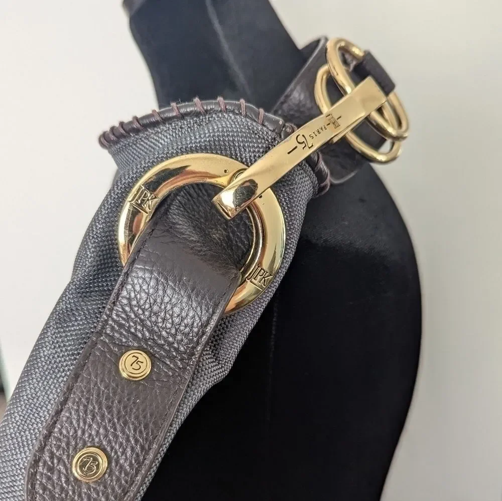 JPK Paris 75 Shoulder Hobo Bag